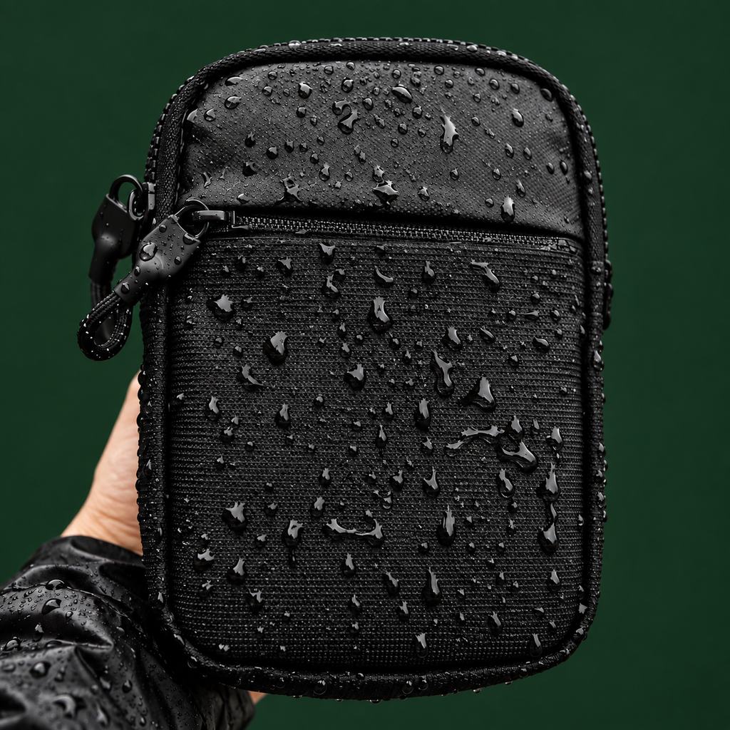 The KEPT Sling 2.0 in Black
